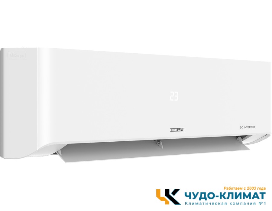 Кондиционер High Life Priority class 2.0 ACHL-07PC-I-CHDV03S