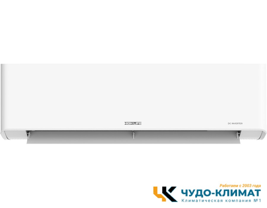Кондиционер High Life Priority class 2.0 ACHL-07PC-I-CHDV03S