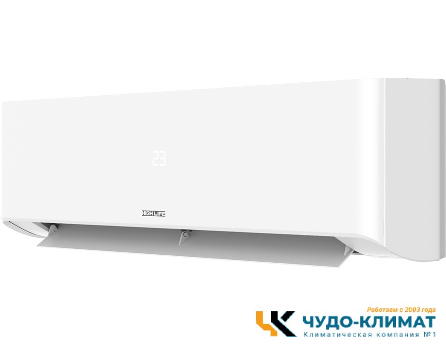 Кондиционер High Life Priority class 2.0 ACHL-18PC-CHDV03S