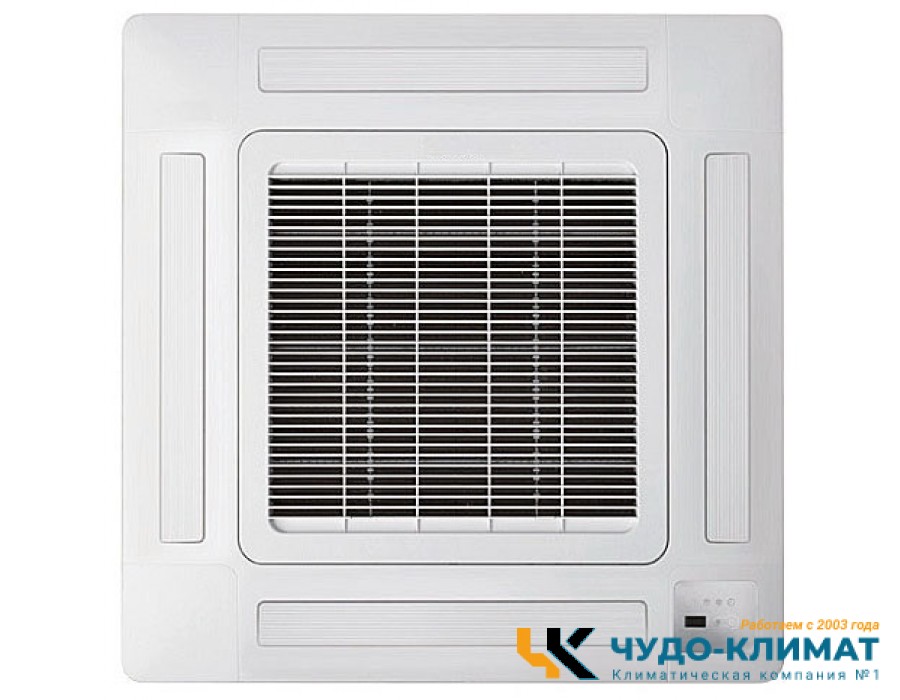 Кассетный внутренний блок мульти сплит-системы Hisense FREE MATCH DC AMC-12UR4RCC8