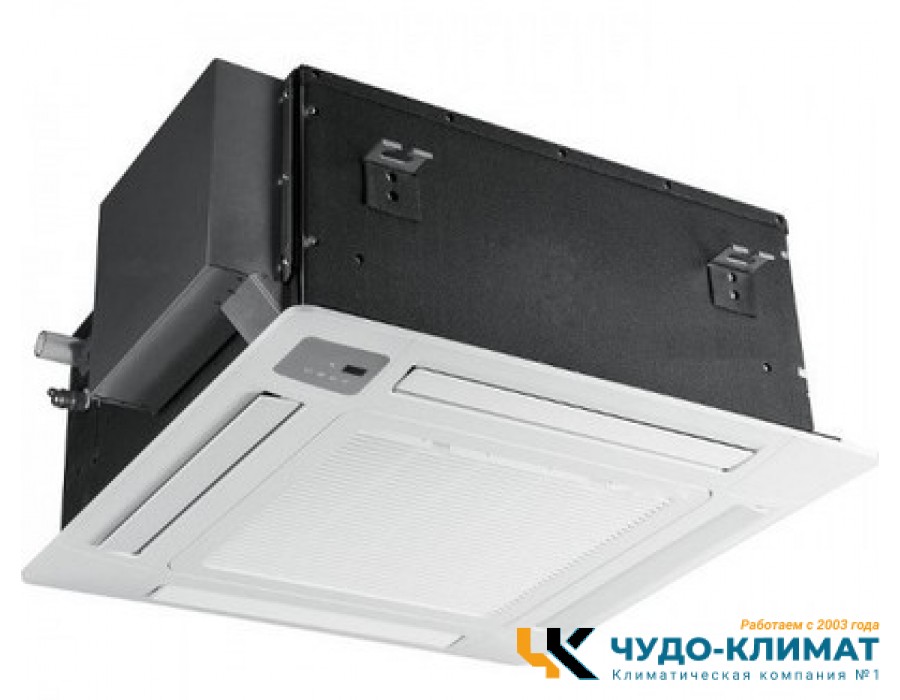Кассетный внутренний блок мульти сплит-системы Hisense FREE MATCH DC AMC-12UR4RCC8
