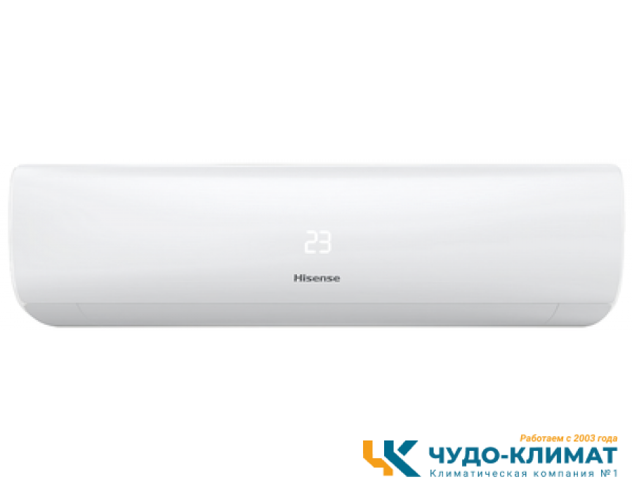 Настенный внутренний блок мульти сплит-системы Hisense Zoom Free Match AMS-07UW4RMRKB00