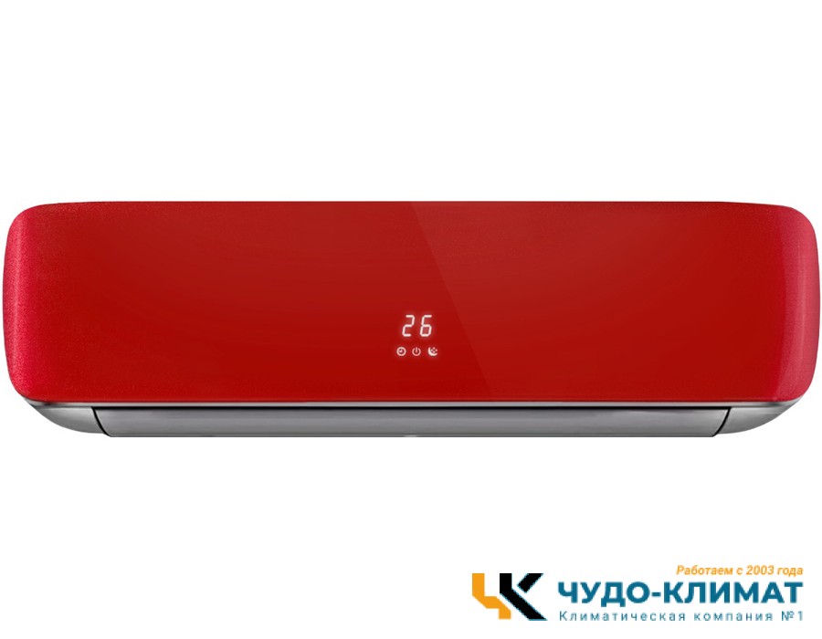 Настенный внутренний блок мульти сплит-системы Hisense Premium Design Free Match DC AMS-09UR4SVETG67(R)