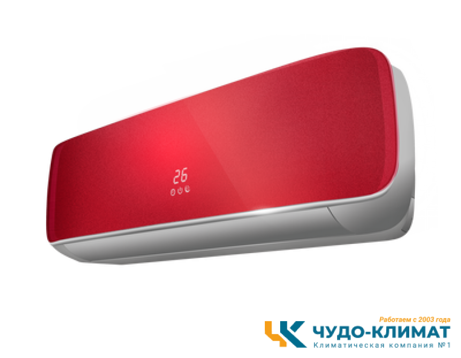 Настенный внутренний блок мульти сплит-системы Hisense Premium Design Free Match DC AMS-09UR4SVETG67(R)
