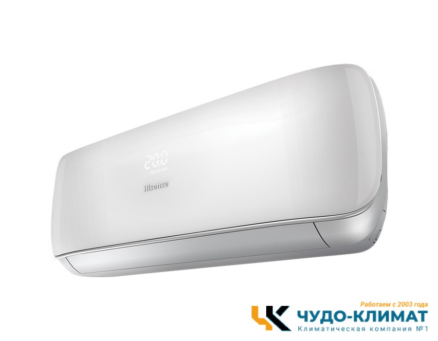 Настенный внутренний блок мульти сплит-системы Hisense Free Match AMS-09UW4RVETG00