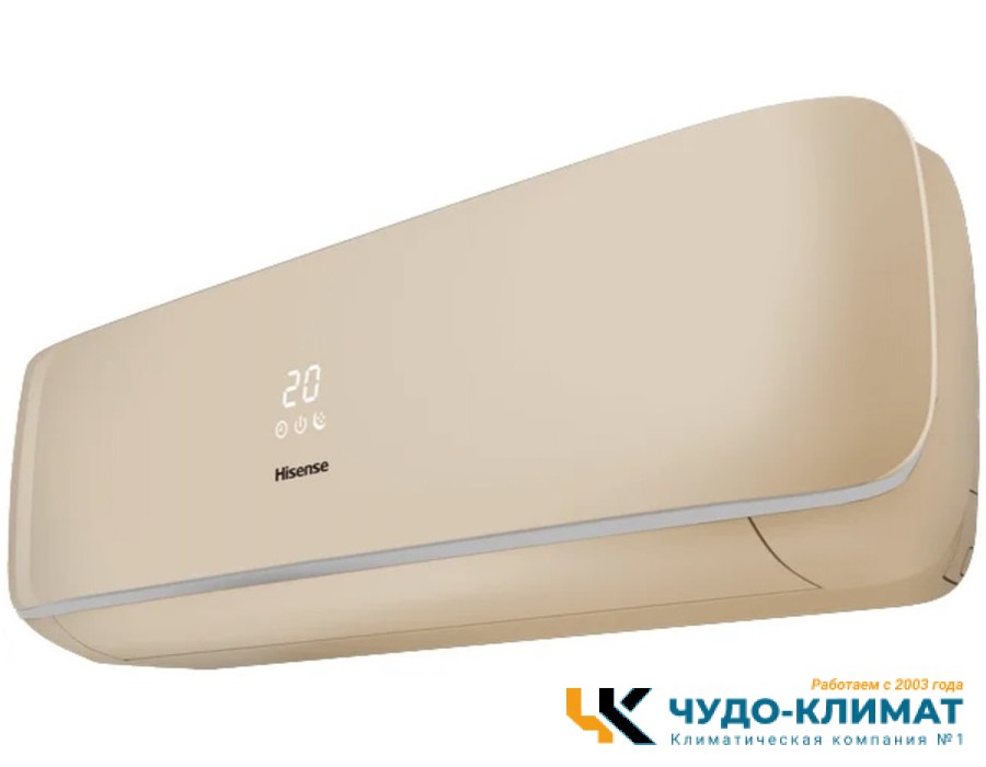 Настенный внутренний блок мульти сплит-системы Hisense Free Match AMS-09UW4RVETG00(С)