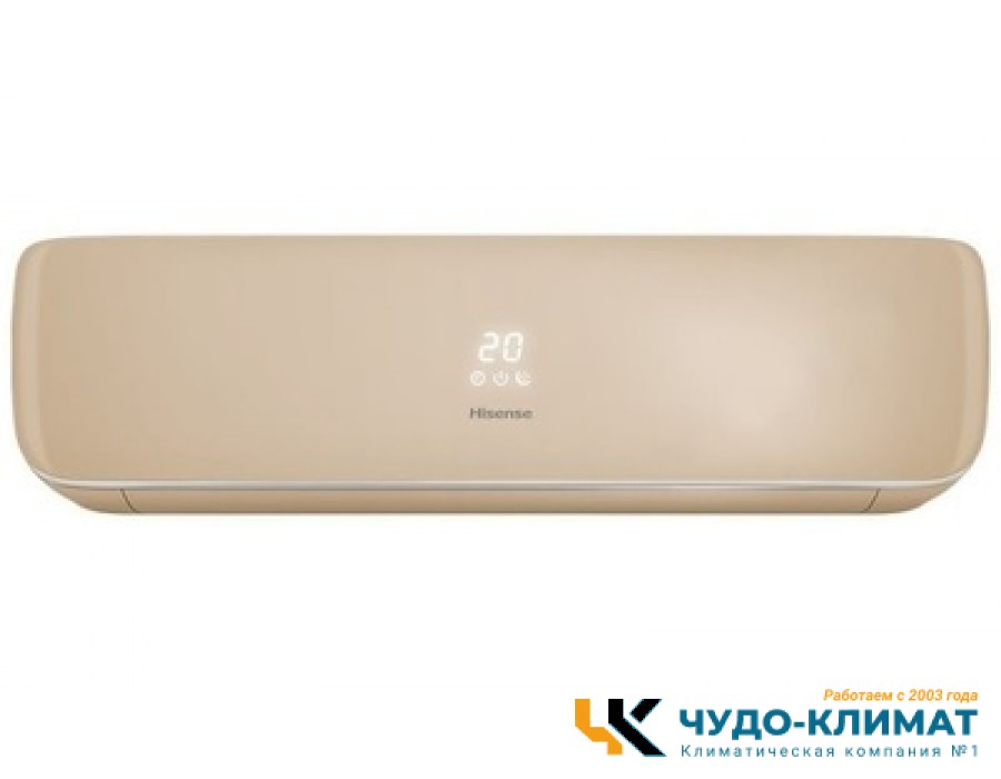 Настенный внутренний блок мульти сплит-системы Hisense Free Match AMS-09UW4RVETG00(С)