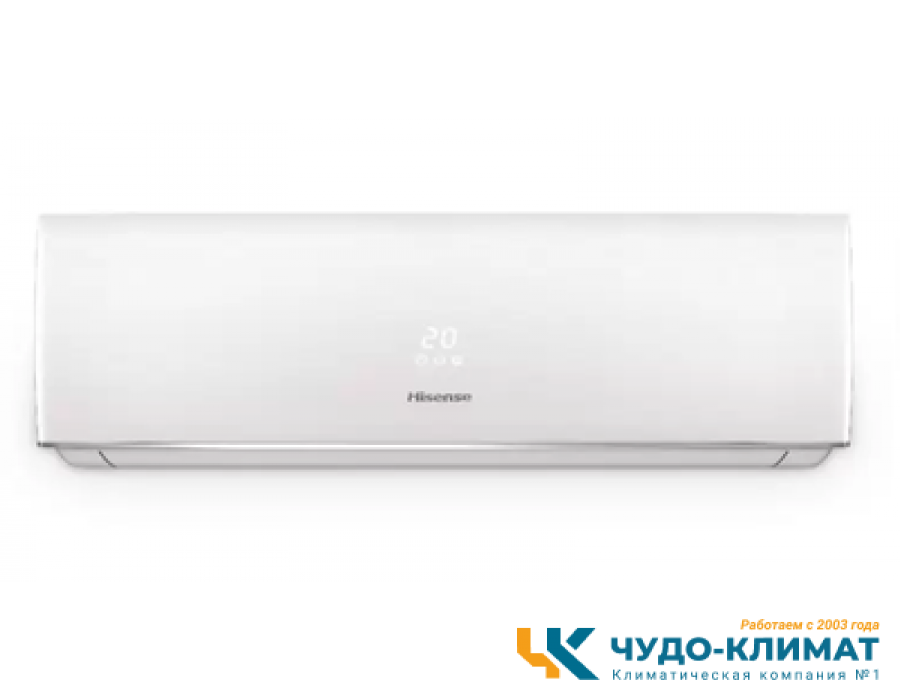 Настенный внутренний блок мульти сплит-системы Hisense Smart Free Match AMS-18UW4RXADB03