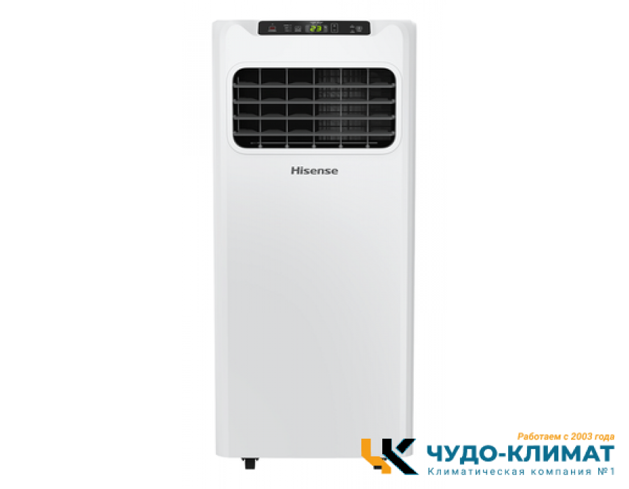 Мобильный кондиционер Hisense AP-07CR4GKWS00