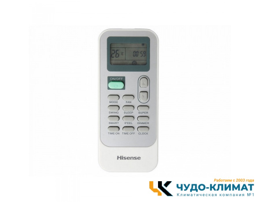 Мобильный кондиционер Hisense AP-09CR4GKVS00