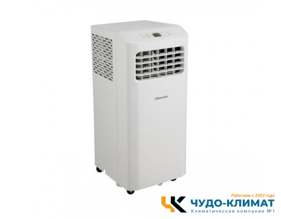 Мобильный кондиционер Hisense AP-09CR4GKVS00