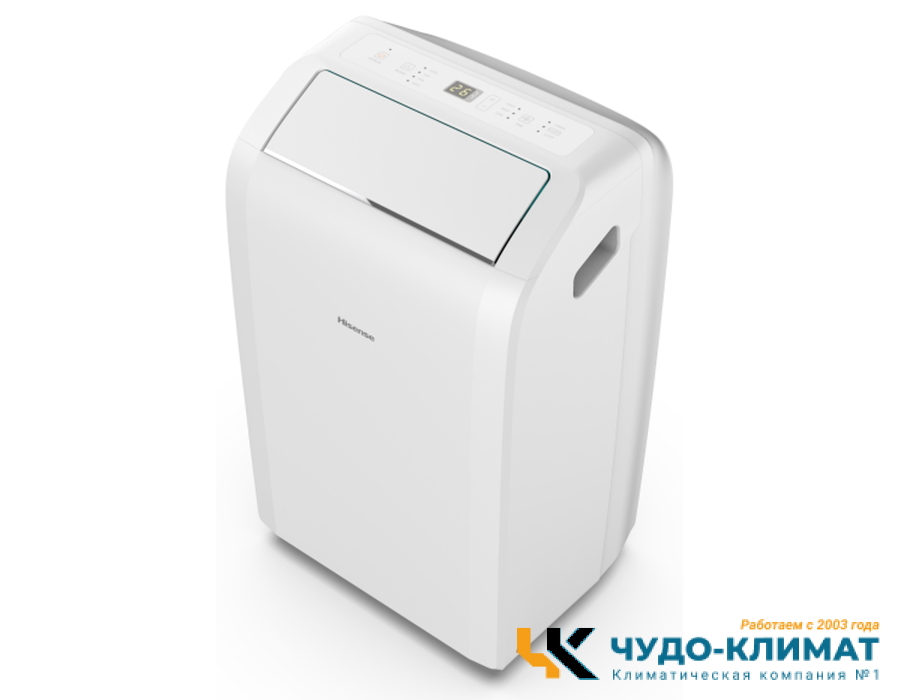 Мобильный кондиционер Hisense AP-09CW4GNCS00