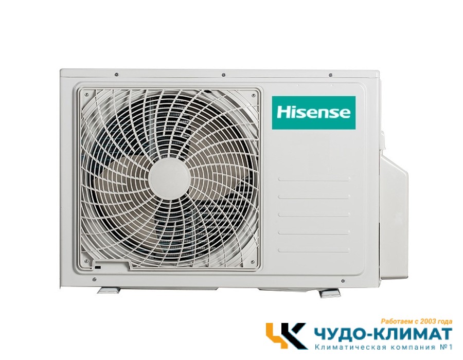 Кондиционер Hisense Neo Classic A AS-07HR4RYDDC00