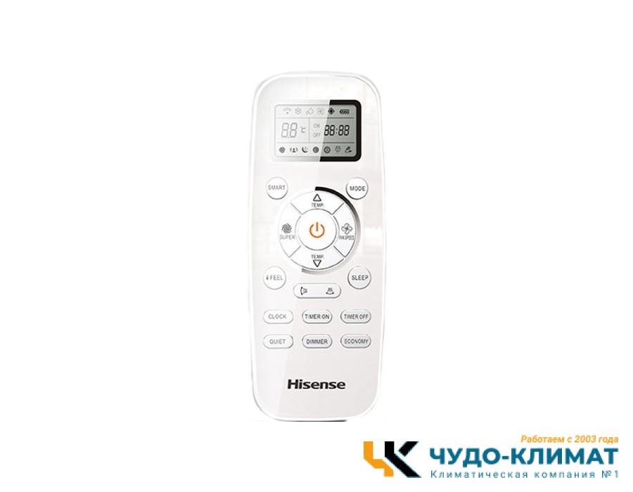 Кондиционер Hisense Neo Classic A AS-07HR4RYDDC00
