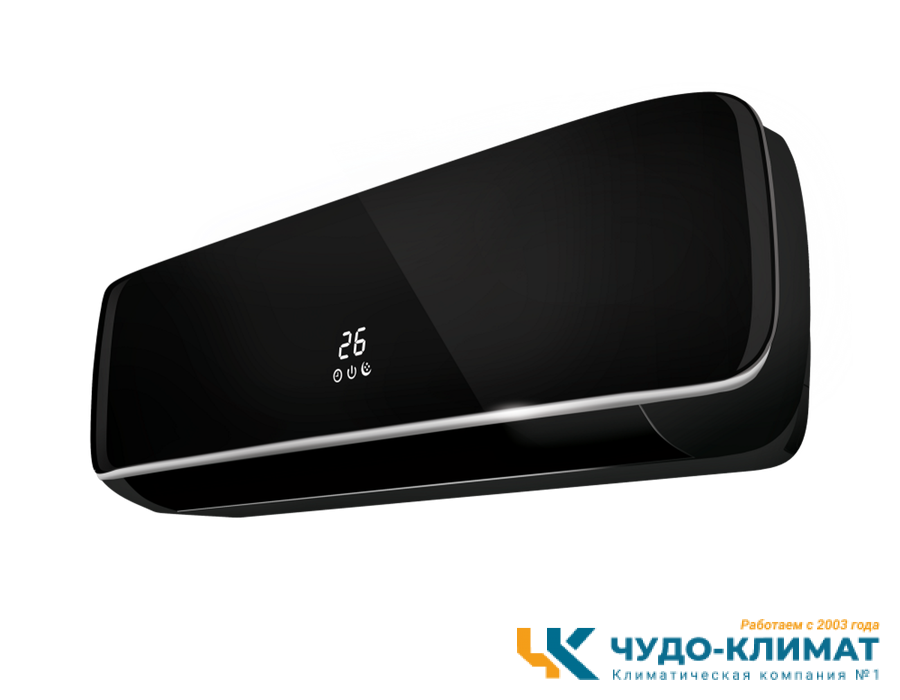Кондиционер Hisense Black Crystal Classic A AS-07HW4SYDTG035B