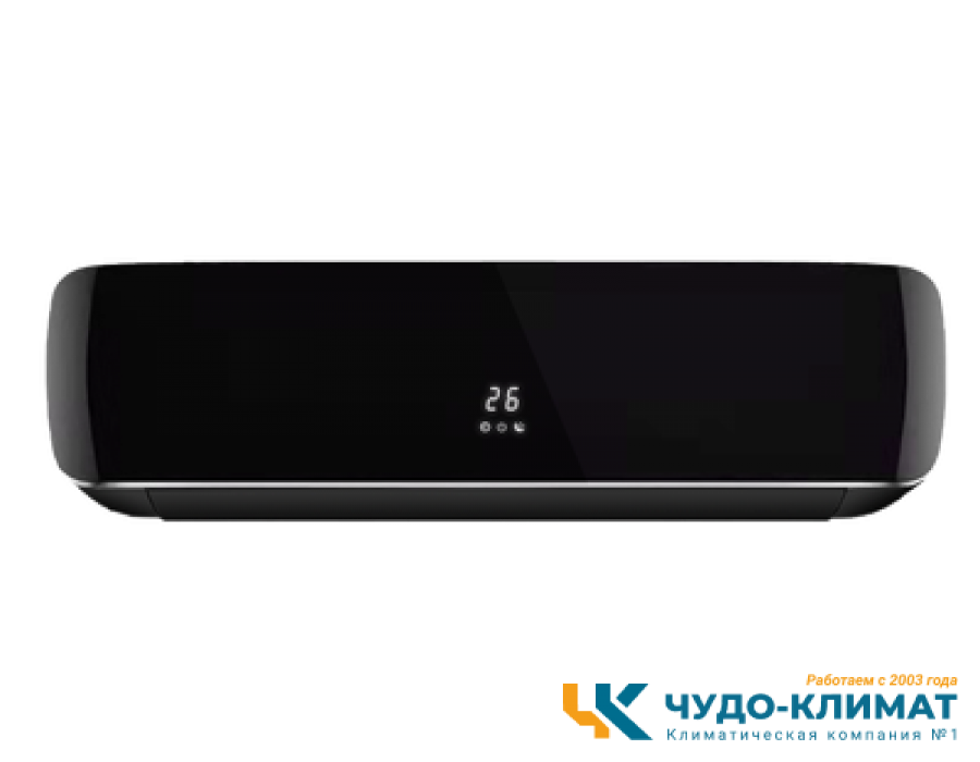 Кондиционер Hisense Black Crystal Classic A AS-07HW4SYDTG035B