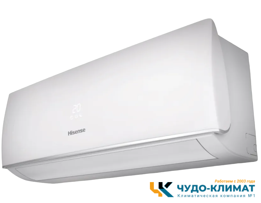 Кондиционер Hisense Smart AS-07UW4RYDDB00