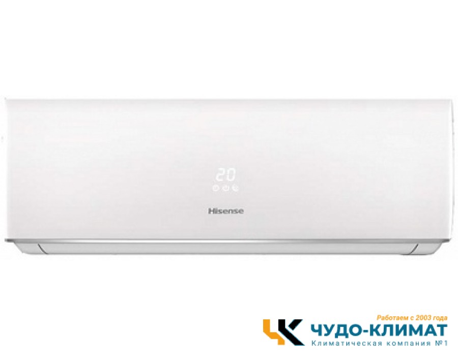 Кондиционер Hisense Smart AS-07UW4RYDDB00