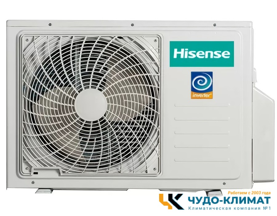 Кондиционер Hisense Goal AS-07UW4RYRCA00