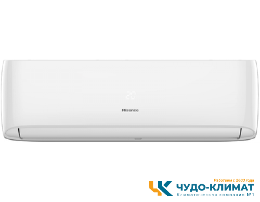 Кондиционер Hisense Goal AS-07UW4RYRCA00
