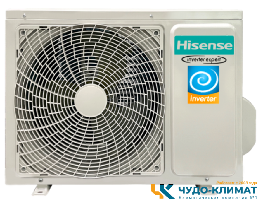 Кондиционер Hisense Black Crystal Super AS-10UW4RVETG01(B)