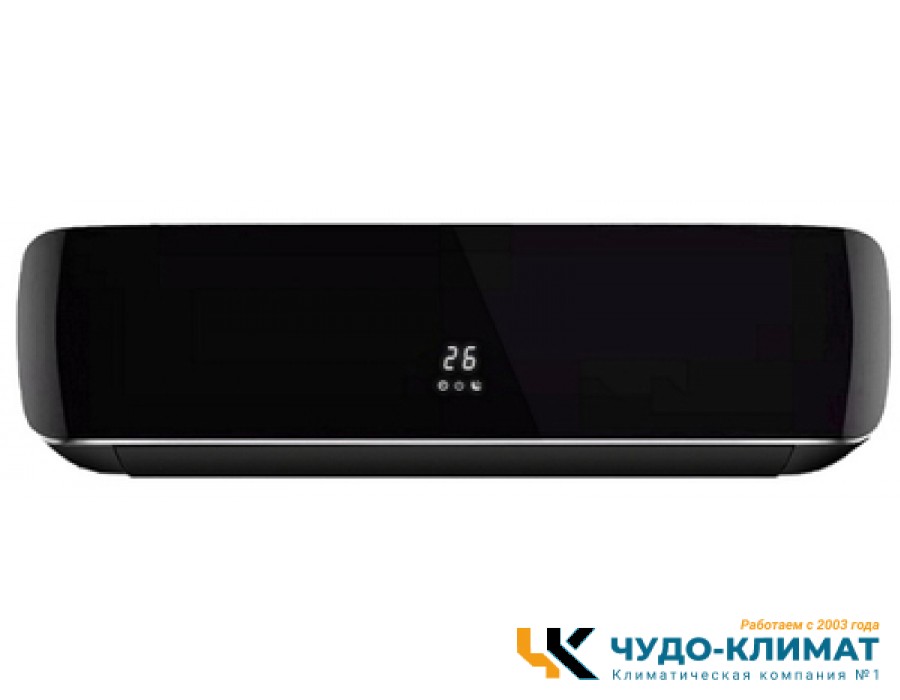Кондиционер Hisense Black Crystal Super AS-10UW4RVETG01(B)