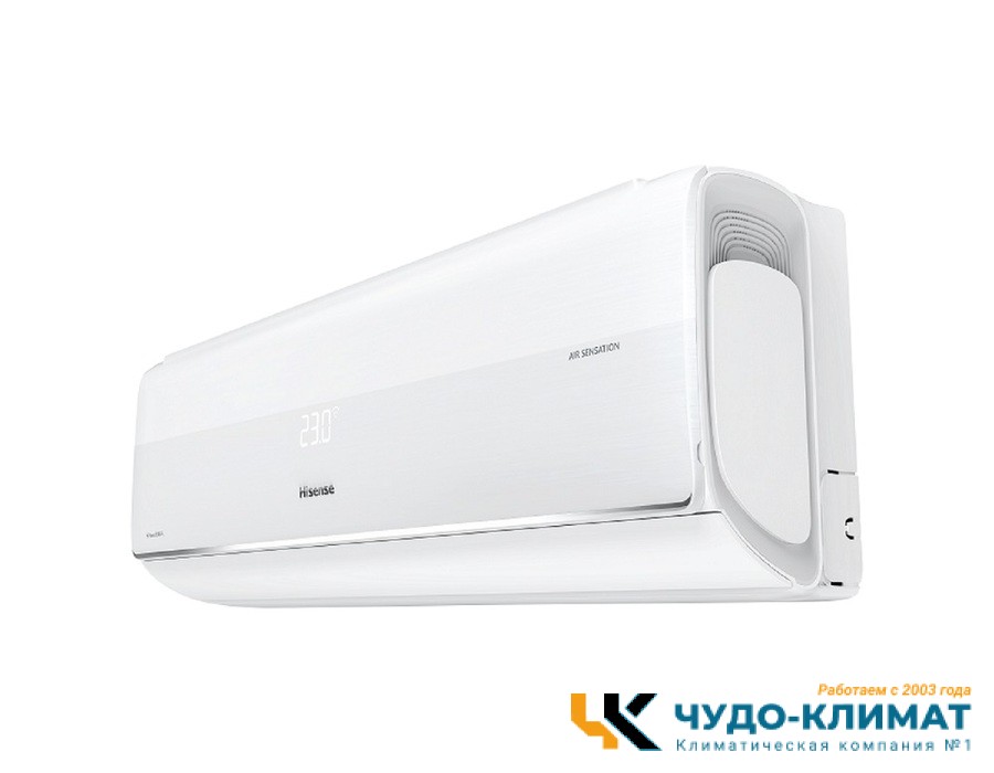 Кондиционер Hisense Air Sensation Superior AS-10UW4RXVQF00