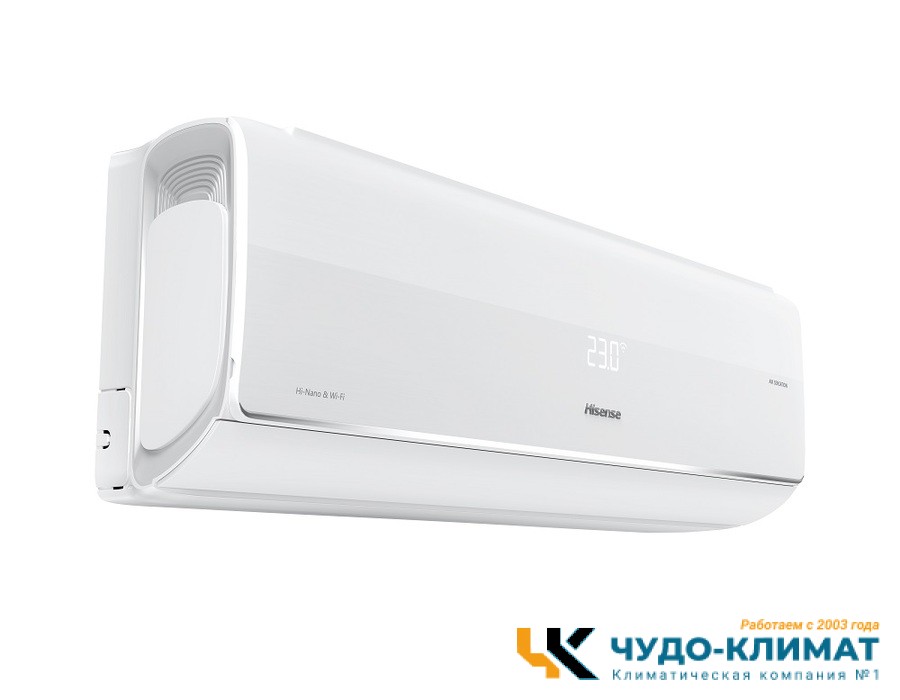 Кондиционер Hisense Air Sensation Superior AS-10UW4RXVQF00
