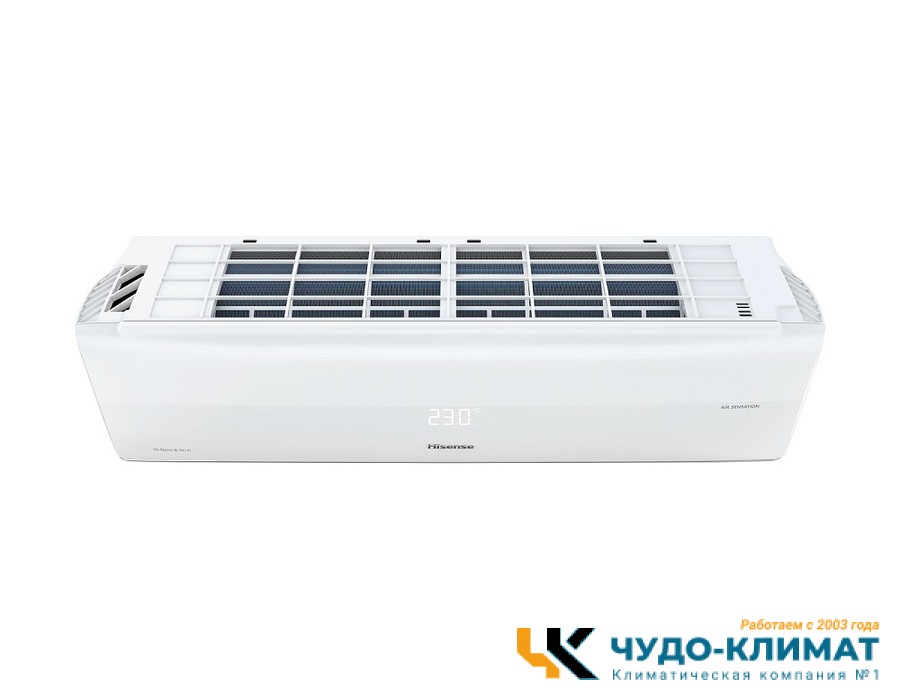 Кондиционер Hisense Air Sensation Superior AS-10UW4RXVQF00