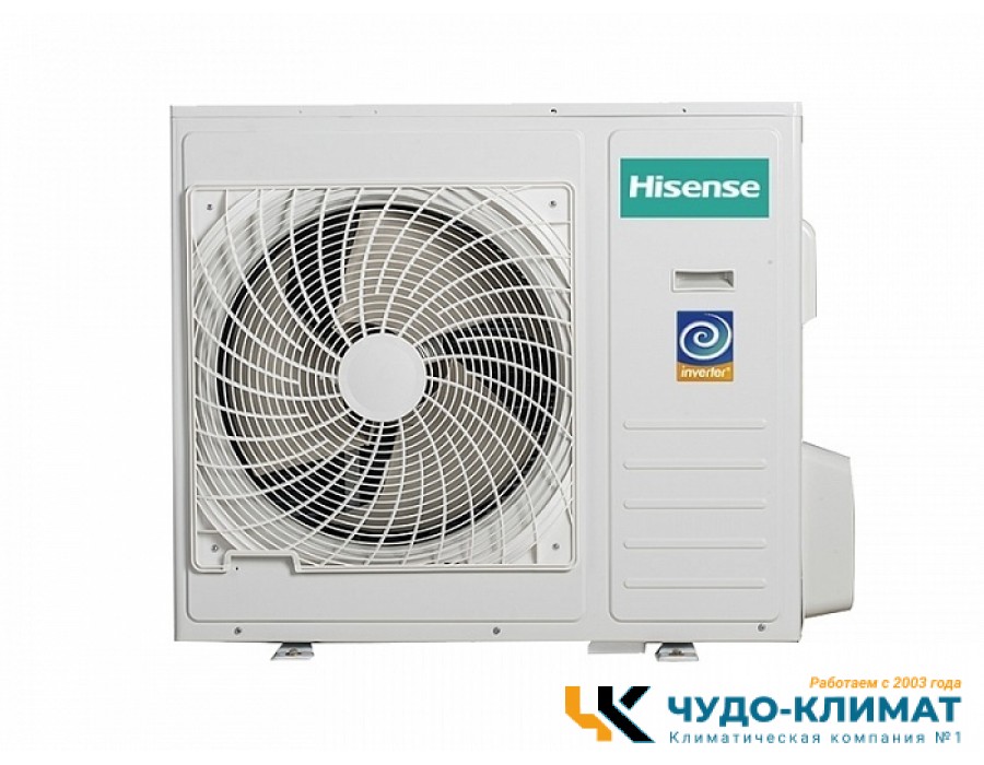 Кондиционер Hisense Air Sensation Superior AS-10UW4RXVQF00