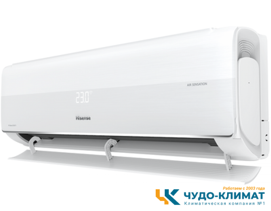 Кондиционер Hisense Air Sensation Superior AS-10UW4RXVQF00