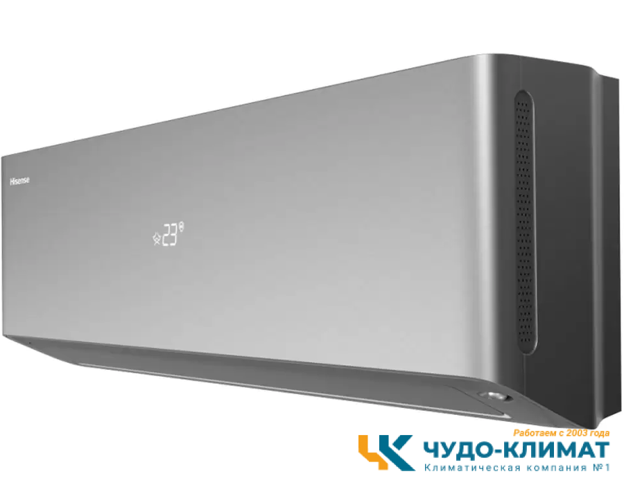 Кондиционер Hisense Vision Pro Carbon Superior AS-10UW4RXVQH00A(B)