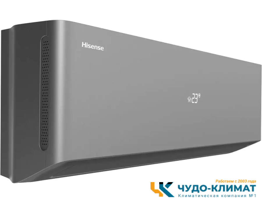 Кондиционер Hisense Vision Pro Carbon Superior AS-10UW4RXVQH00A(B)
