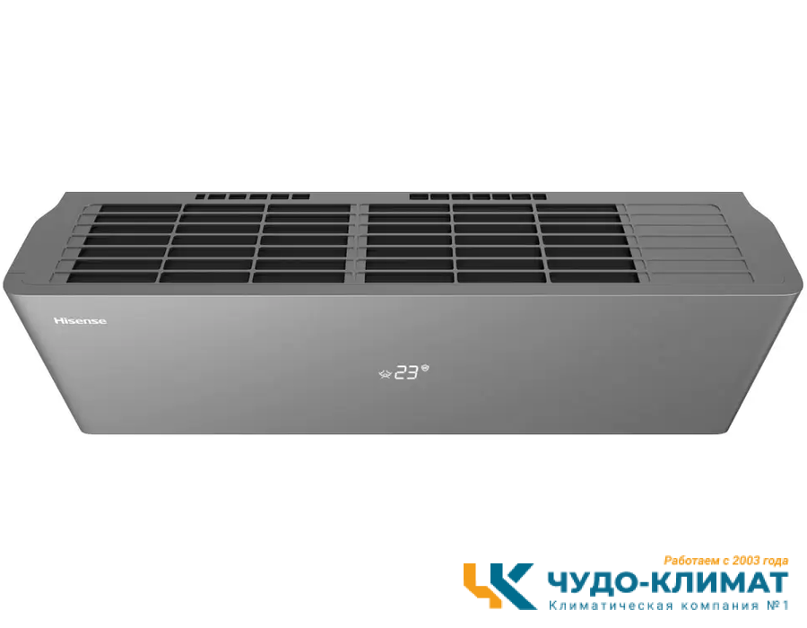 Кондиционер Hisense Vision Pro Carbon Superior AS-10UW4RXVQH00A(B)