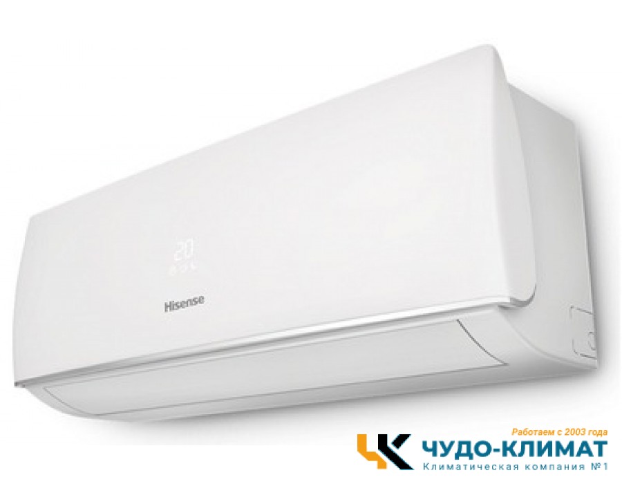 Кондиционер Hisense Smart AS-11UW4RYDDB02