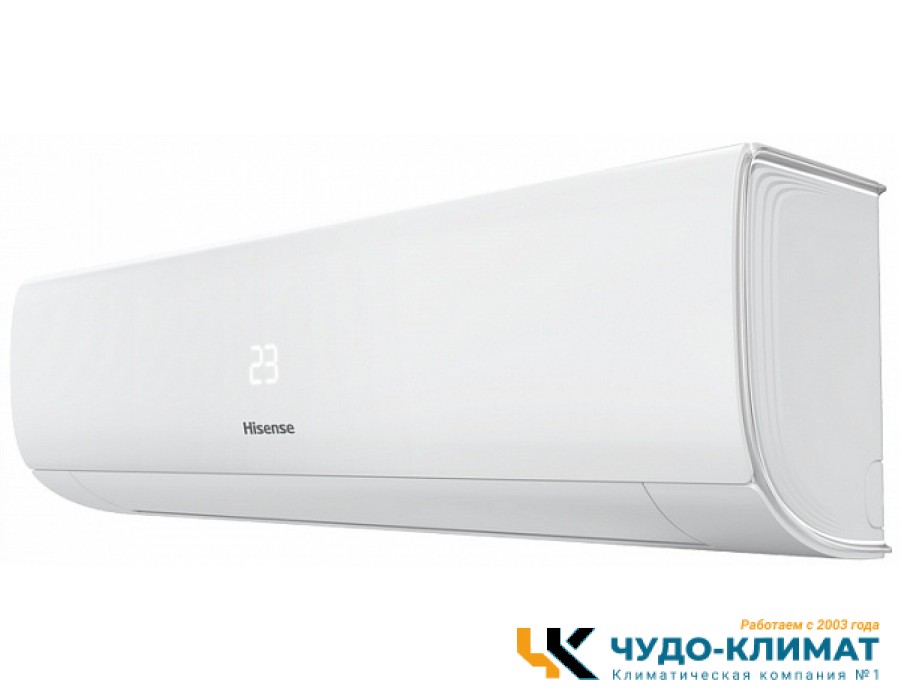 Кондиционер Hisense Zoom AS-13UR4RYRKB04