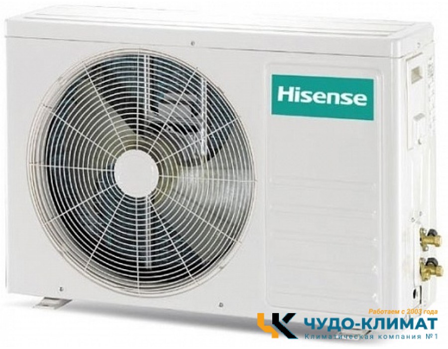Кондиционер Hisense Zoom AS-13UR4RYRKB04