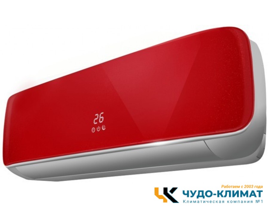 Кондиционер Hisense Red Crystal Super AS-13UW4RVETG00(R)