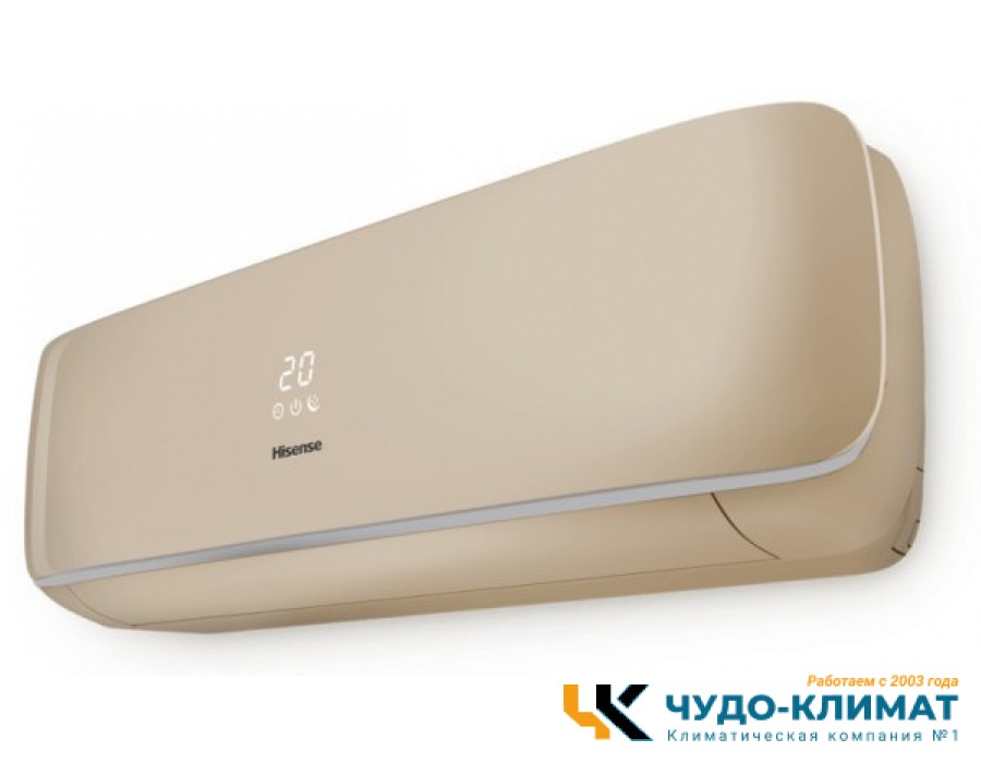 Кондиционер Hisense Champagne Crystal Super AS-13UW4RVETG00(С)