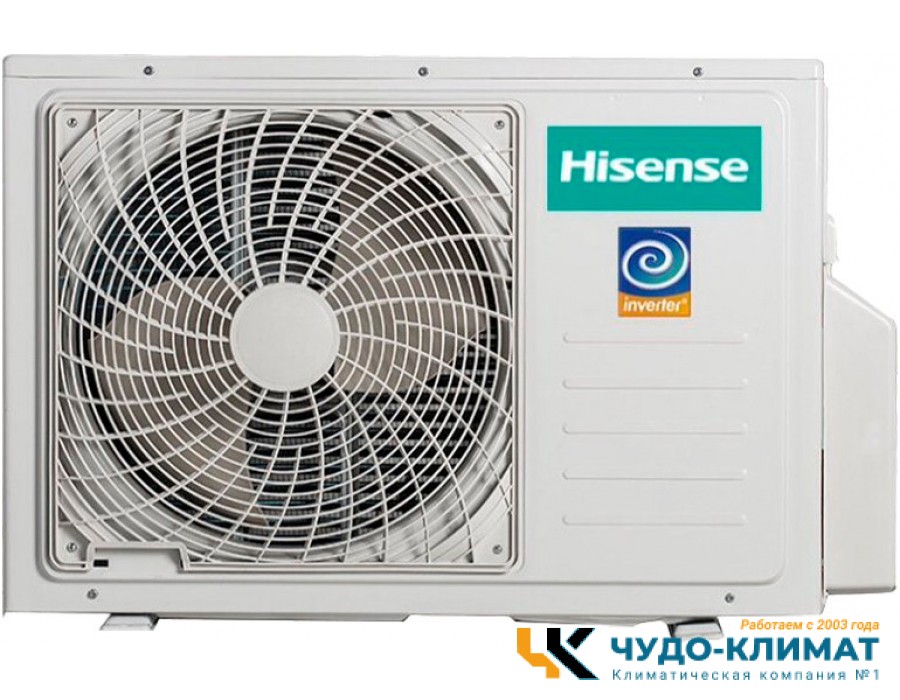 Кондиционер Hisense Champagne Crystal Super AS-13UW4RVETG00(С)