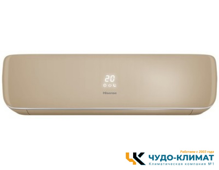 Кондиционер Hisense Champagne Crystal Super AS-13UW4RVETG00(С)