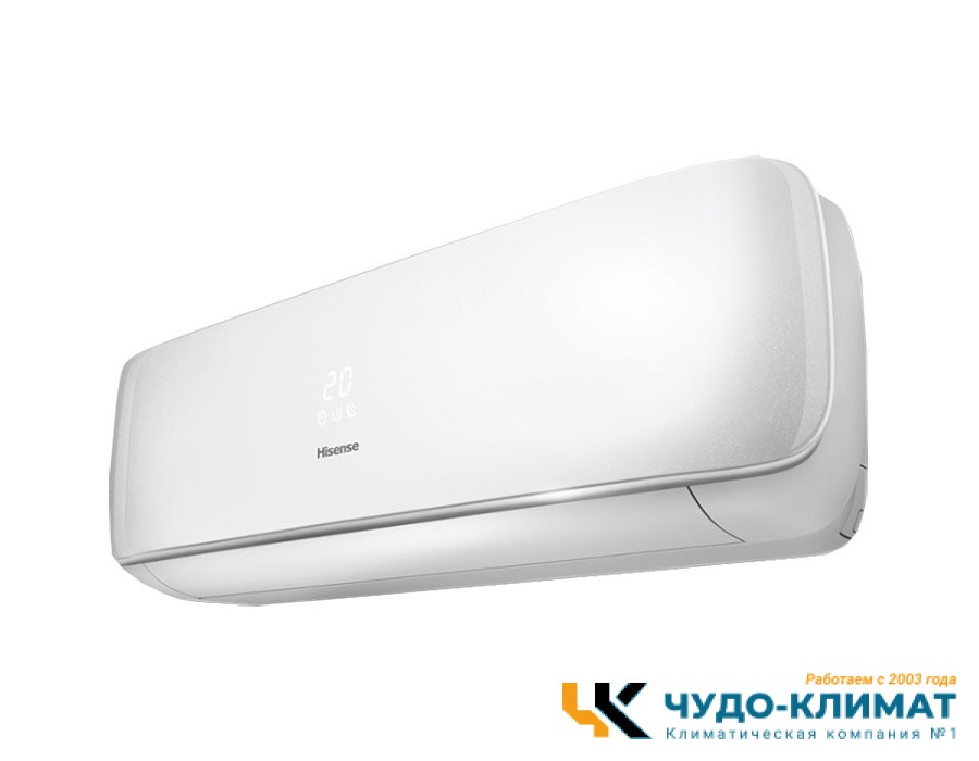 Кондиционер Hisense Premium Design Super AS-13UW4RVETG01