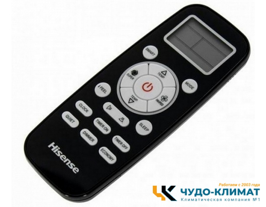 Кондиционер Hisense Black Crystal Super AS-13UW4RVETG01(B)