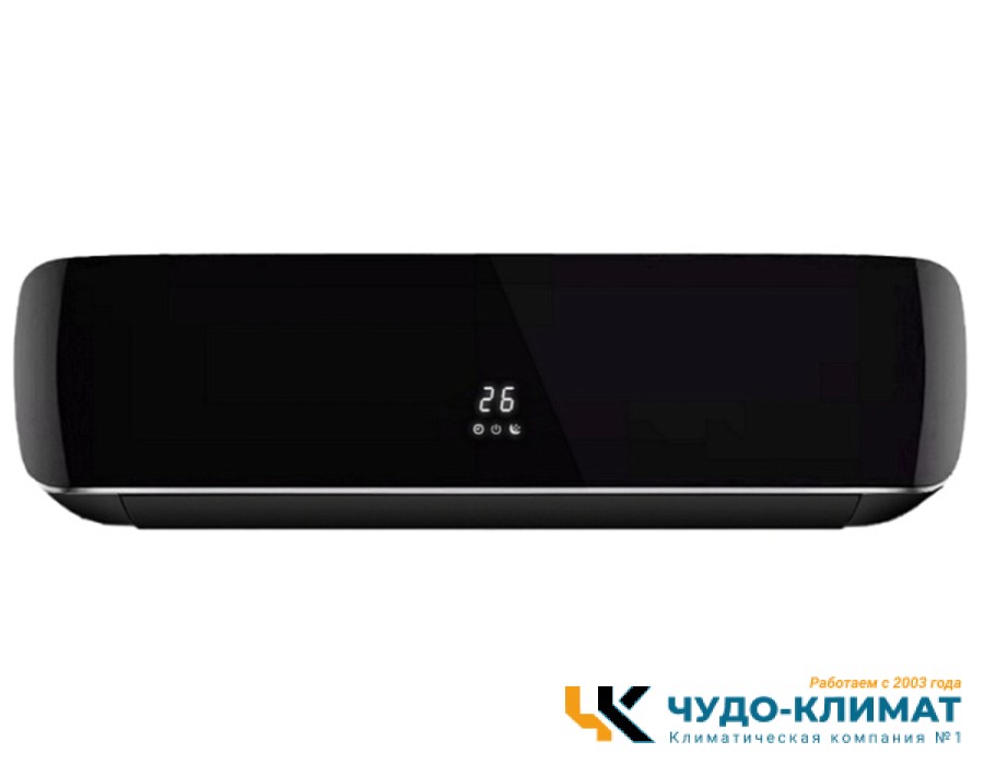 Кондиционер Hisense Black Crystal Super AS-13UW4RVETG01(B)
