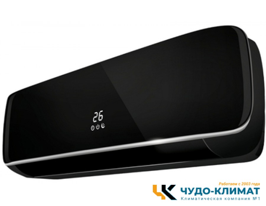 Кондиционер Hisense Black Crystal Super AS-13UW4RVETG01(B)