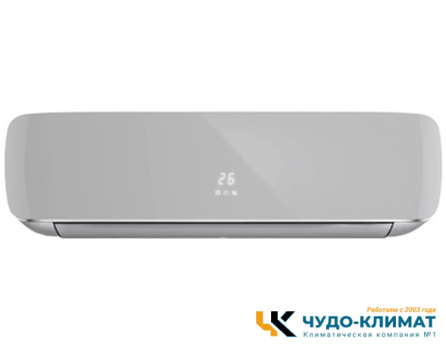 Кондиционер Hisense Silver Crystal Super AS-13UW4RVETG01(S)