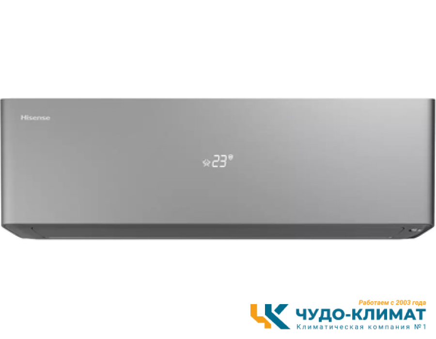 Кондиционер Hisense Vision Pro Carbon Superior AS-13UW4RXVQH01(B)