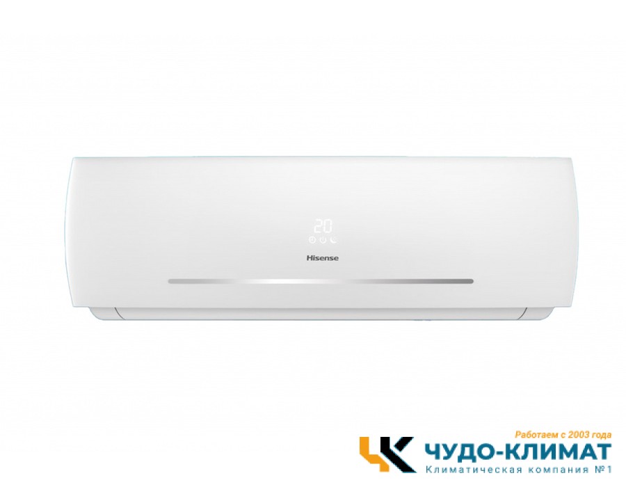 Кондиционер Hisense Neo Classic A AS-18HR4RMADC00