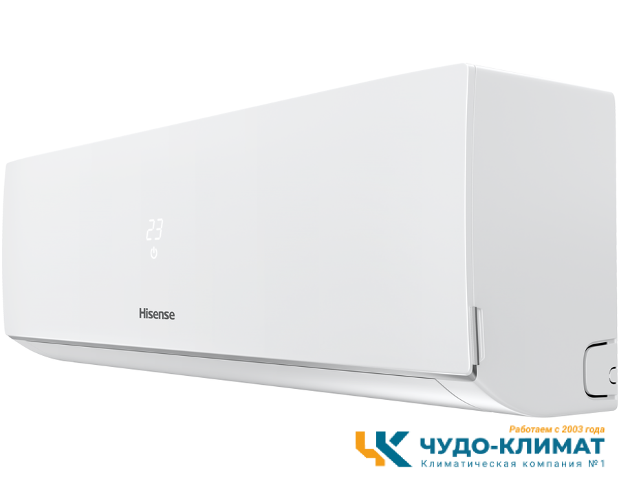 Кондиционер Hisense Easy Classic A AS-24HR4RBADJ00