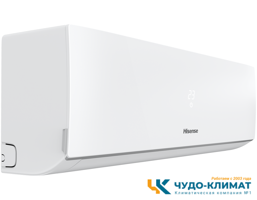 Кондиционер Hisense Easy Classic A AS-24HR4RBADJ00
